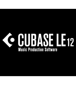 Cubase LE 12 /MAC Key GLOBAL
